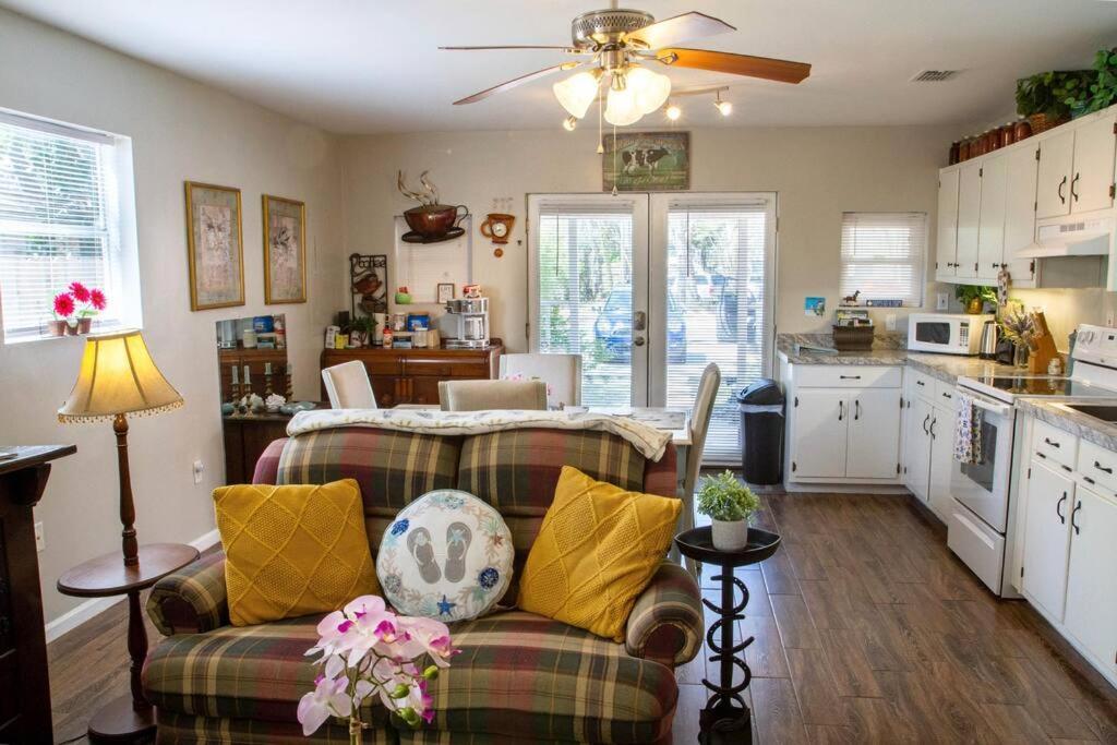 Beach Barn - 5Min To Pcola Beach Gulf Breeze Esterno foto