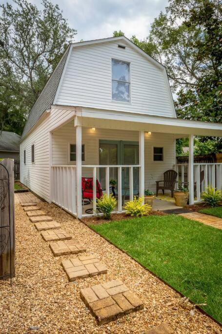 Beach Barn - 5Min To Pcola Beach Gulf Breeze Esterno foto