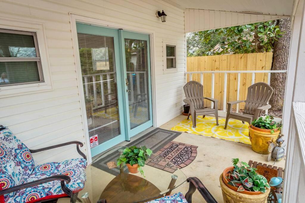 Beach Barn - 5Min To Pcola Beach Gulf Breeze Esterno foto