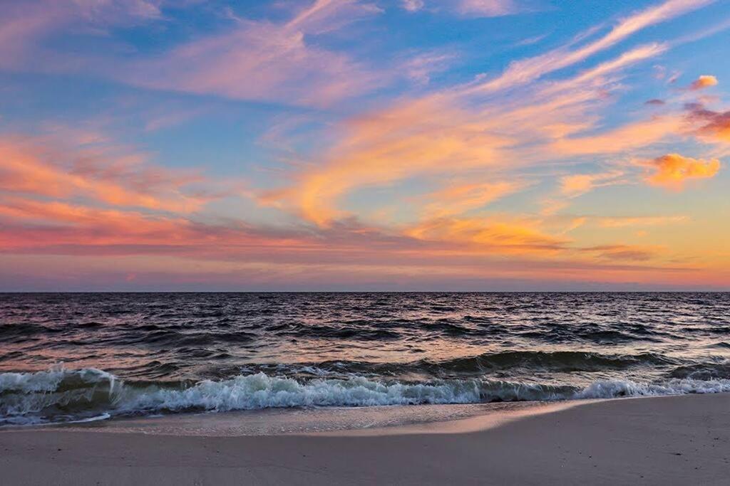 Beach Barn - 5Min To Pcola Beach Gulf Breeze Esterno foto